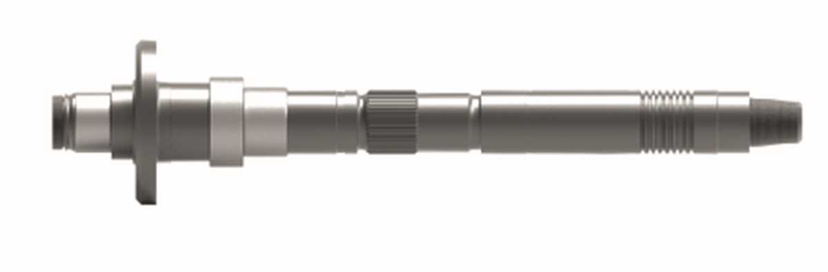 Шпиндель ВСП TESCO 250 EMI-400