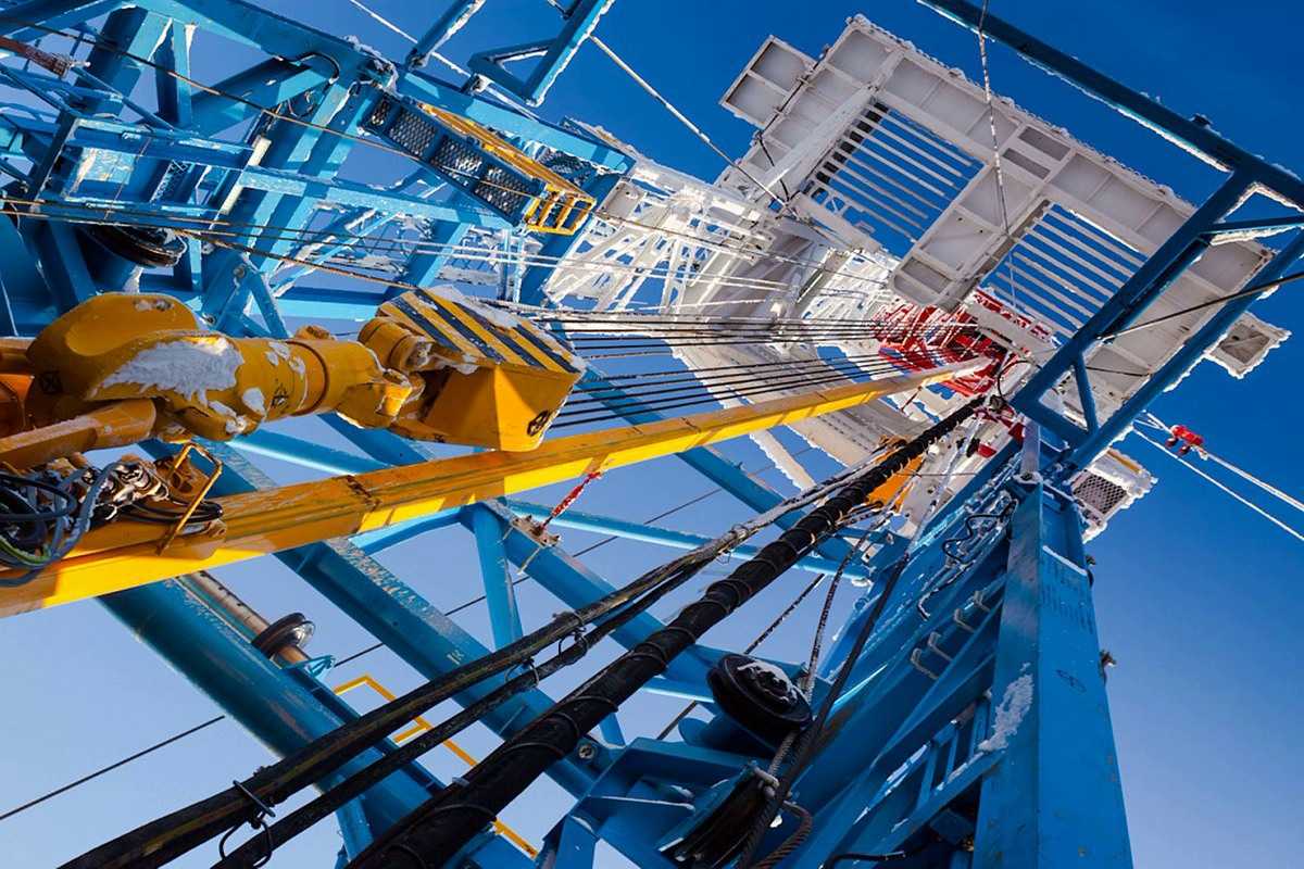 Россия наращивает темпы бурения нефтяных скважин быстрее, чем за последние 5 лет