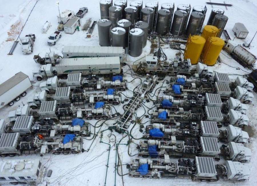 Плазменная технология из РФ способна серьезно улучшить гидроразрыв пласта