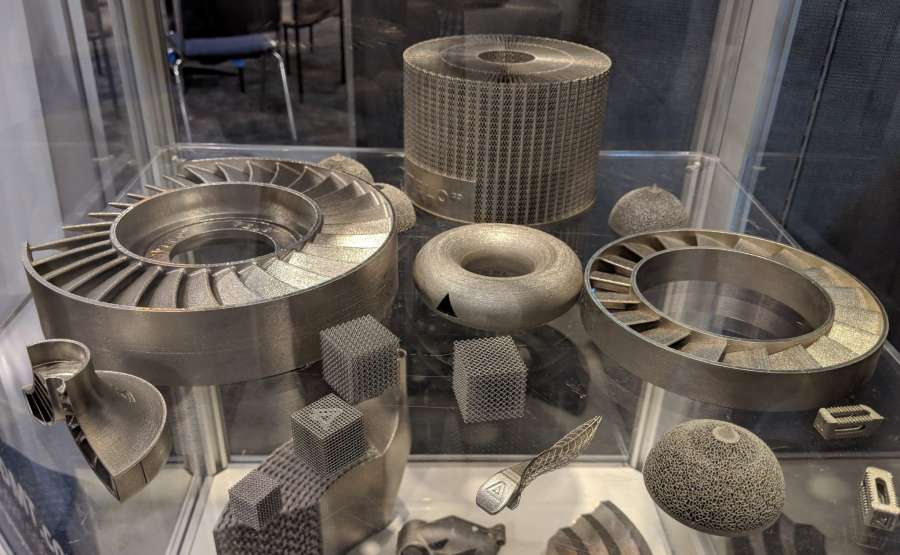 3D-печать может серьезно облегчить жизнь мировому нефтегазу