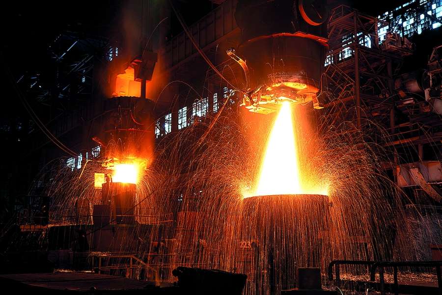 Первый в Югре металлургический комплекс планируется запустить в 2022 году
