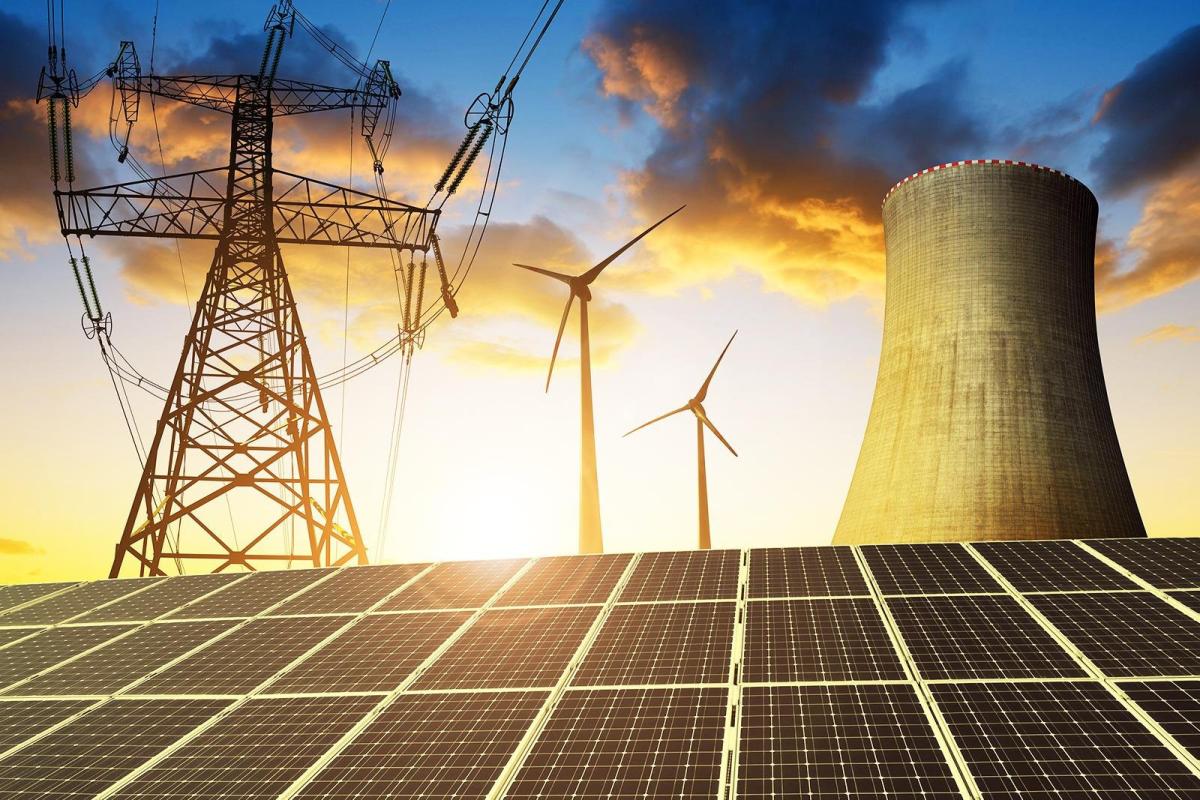 Bloomberg: для энергоперехода уже есть все, что нужно