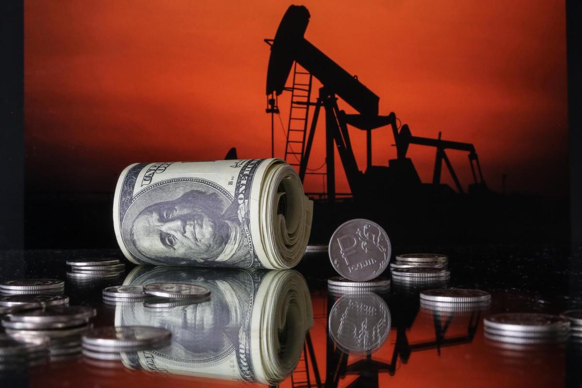 Финансовый обзор глобального нефтегаза