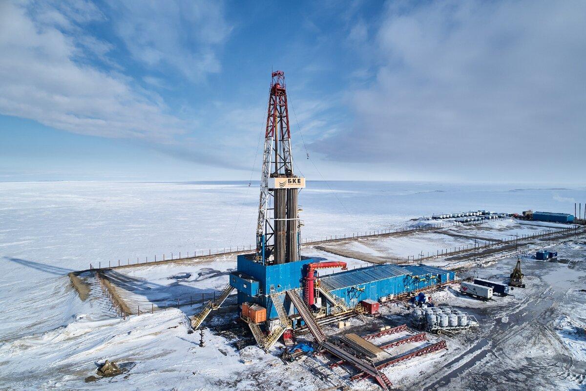 Россия установила рекорд по бурению нефтяных скважин с начала года