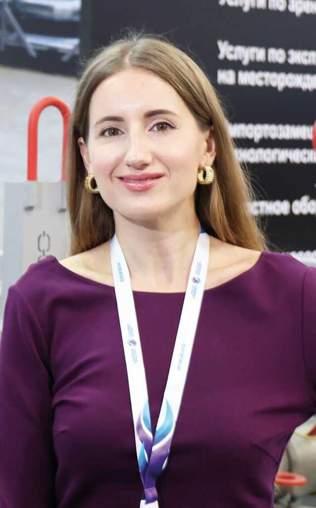 Далила Гафарова, руководитель по маркетингу ООО «РНГ-Инжиниринг»