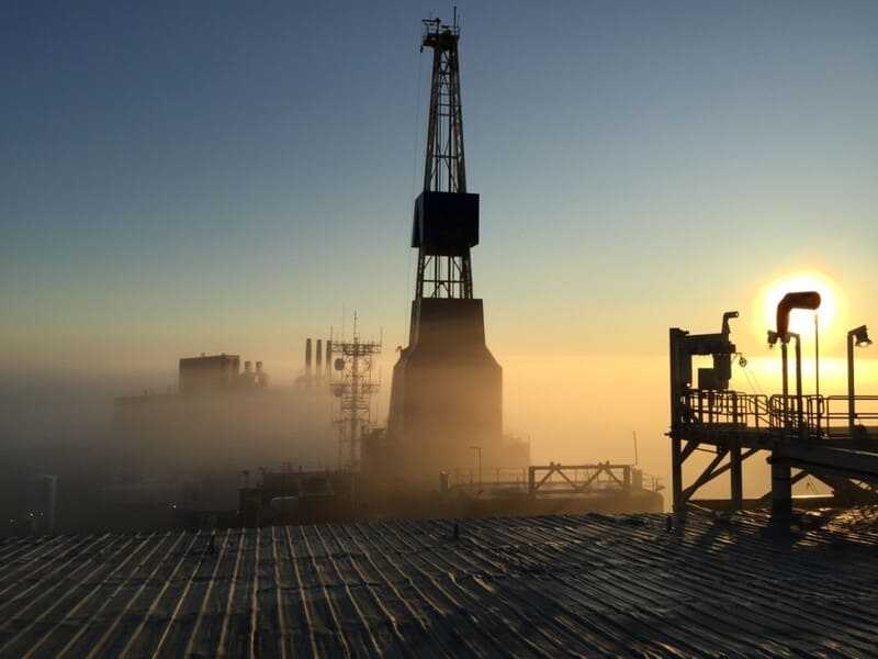 нефть