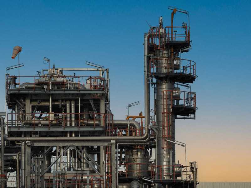 нефтяное предприятие