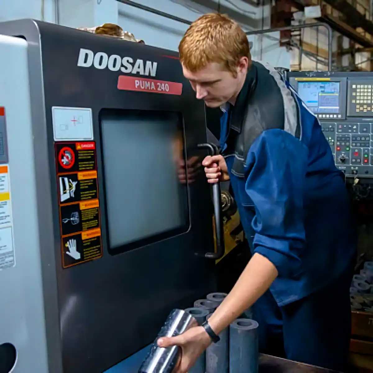 Производство